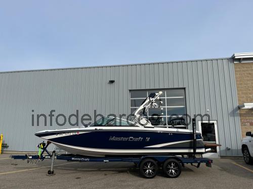 MasterCraft X25 opinión y ficha técnica